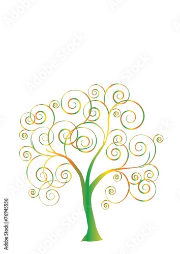Tree of life_rainbow
