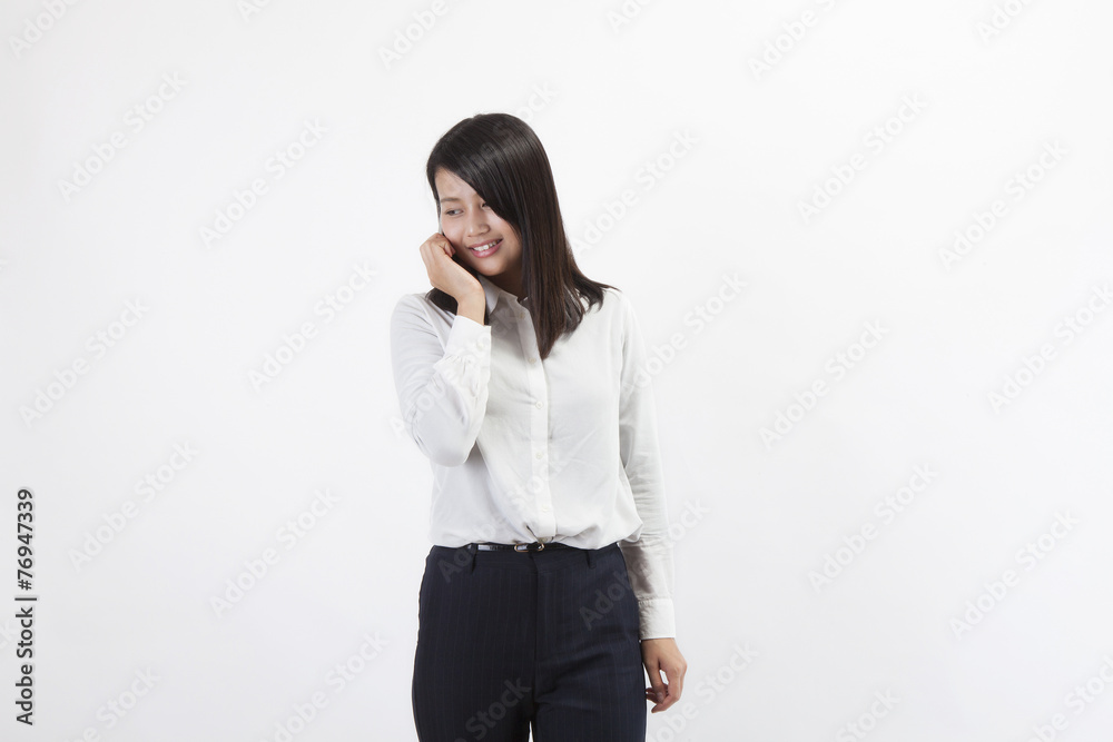 オフィスレディ