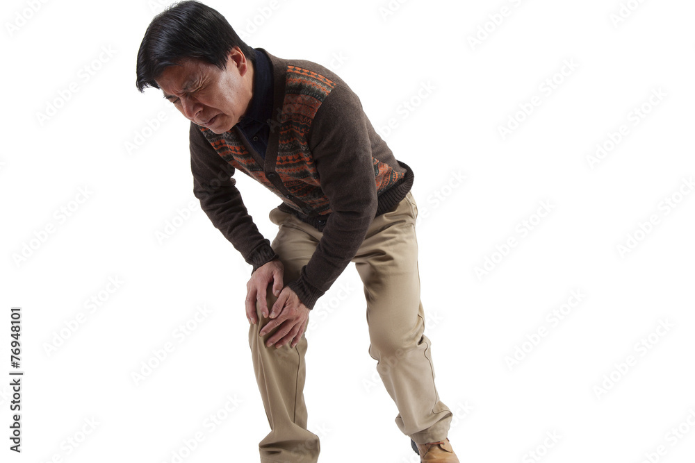 初老の男性 初老の男性