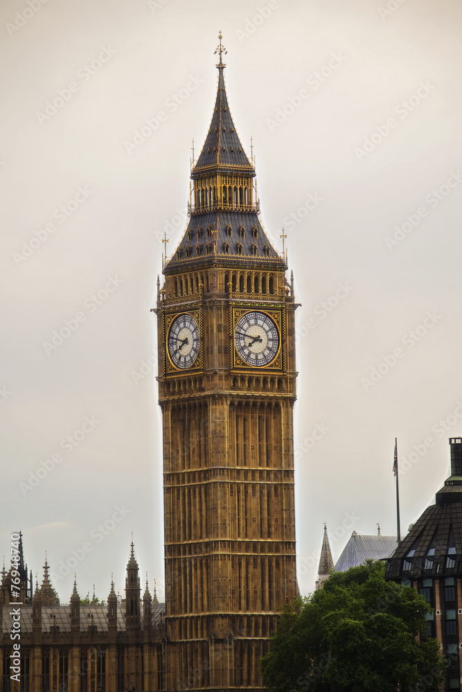 Fototapeta premium Big Ben