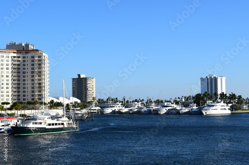 Intracoastal Waterway