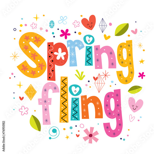 Spring fling