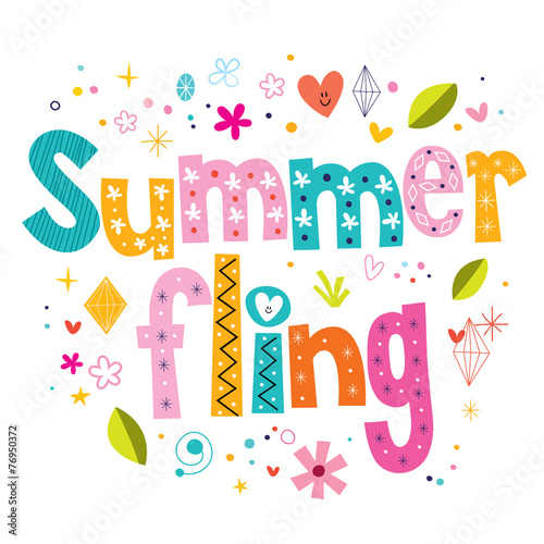 Summer fling