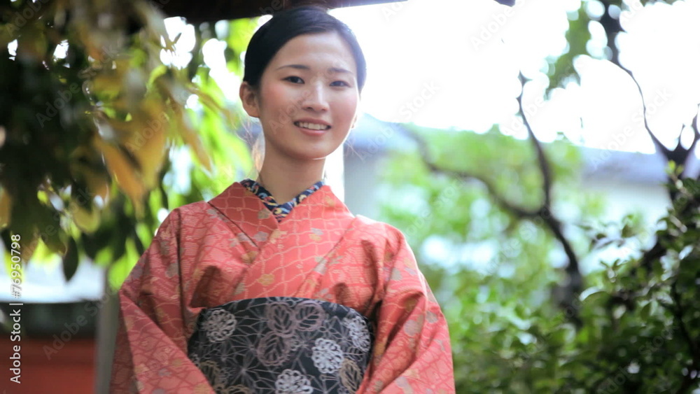 Female Asian Japanese Culture Kimono Clothing Tourism Japan Travel Female Asian Japanese Culture Kimono Clothing Tourism Japan Travel
