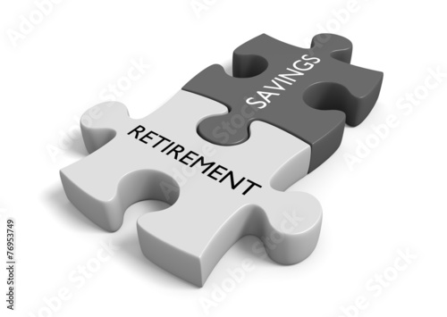 Investment and savings fund planning for future retirement