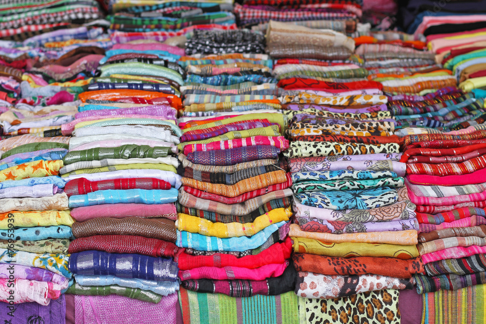 Scarves and shawls Scarves and shawls
