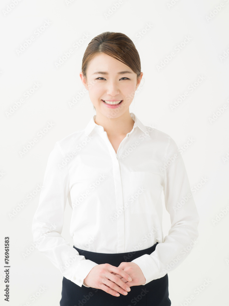 若いビジネスウーマン