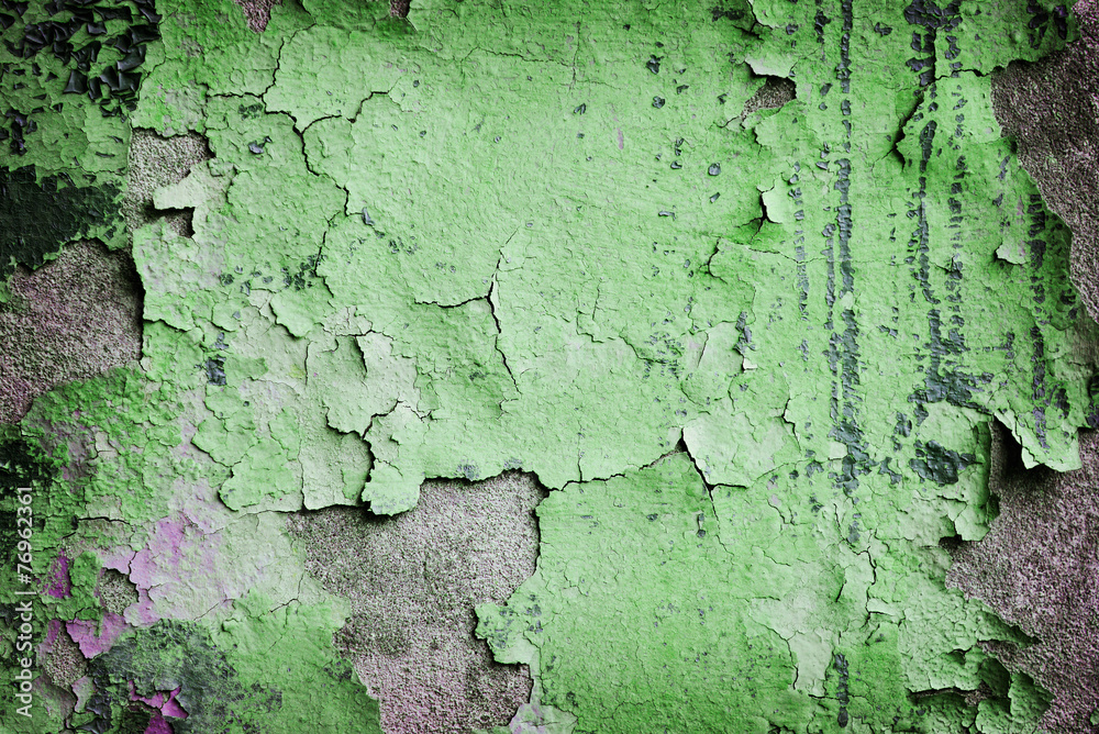 green grunge background