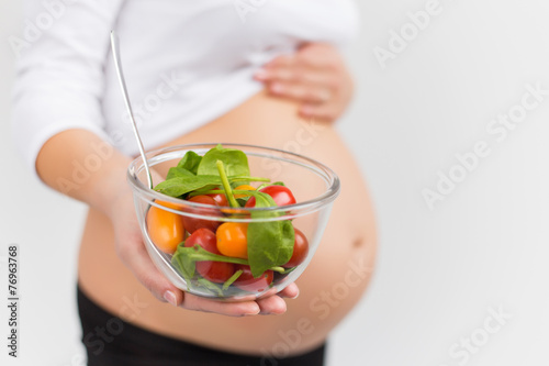 Pregnancy diet and healthy nutrition