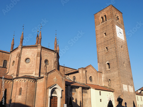 Foto Chieri Cathedral, Italy