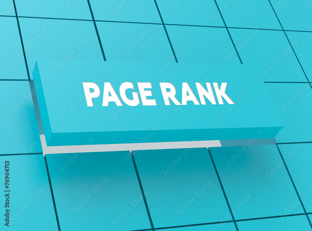 Concept PAGE RANK Concept PAGE RANK