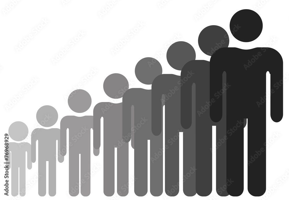 homme évolution générations picto vecteurs homme évolution générations picto vecteurs