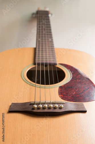 Guitar photo