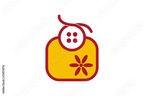 Button Bibs