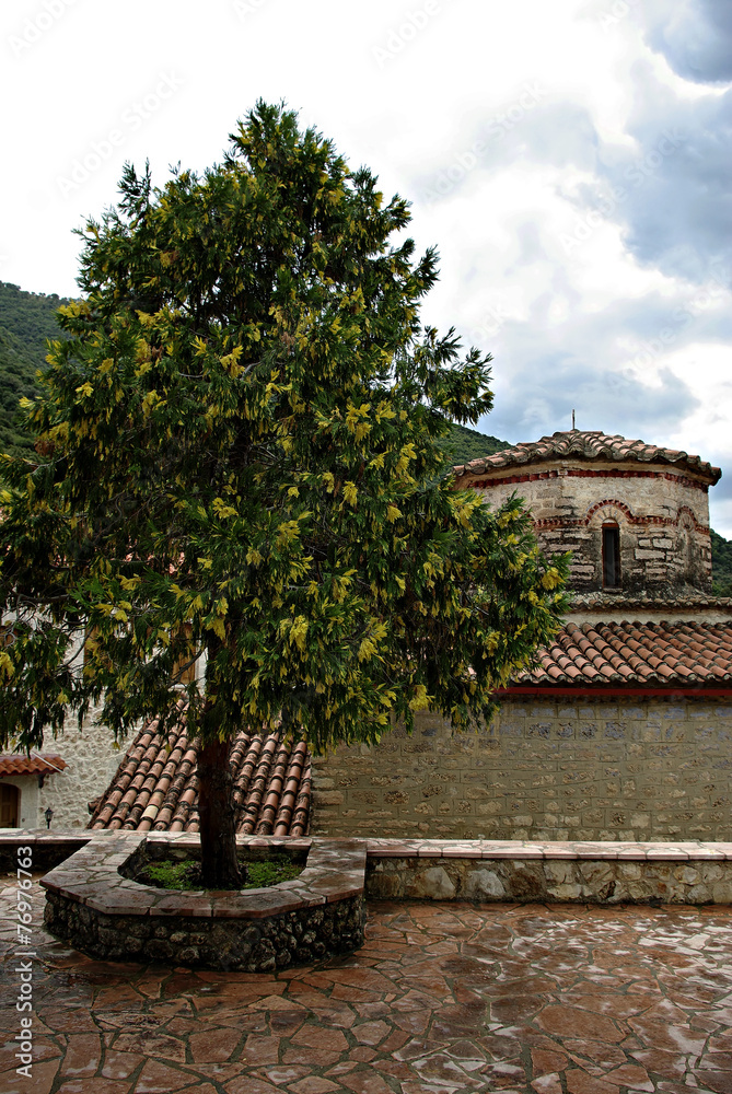 Giromeri Monastery