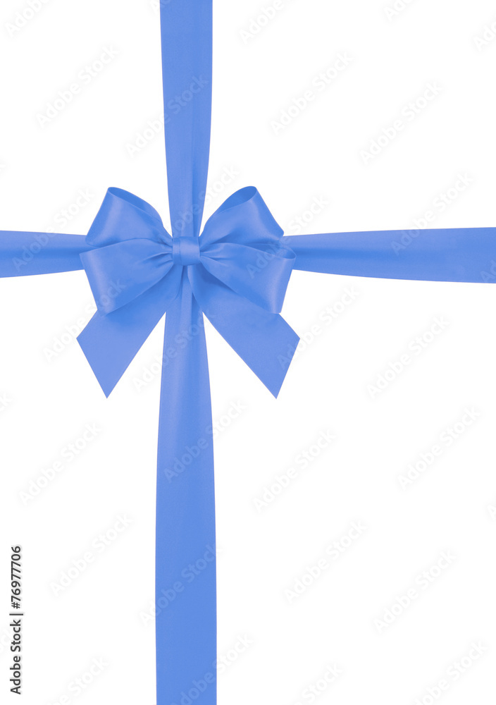 Blue ribbon Blue ribbon
