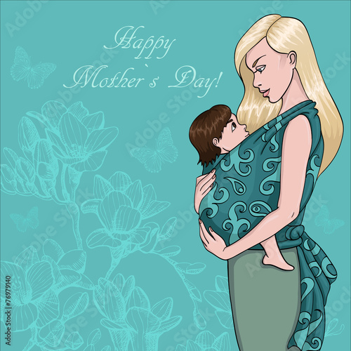 mom