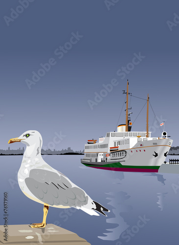 Steanship