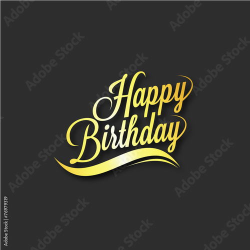 joyeux anniversaire
