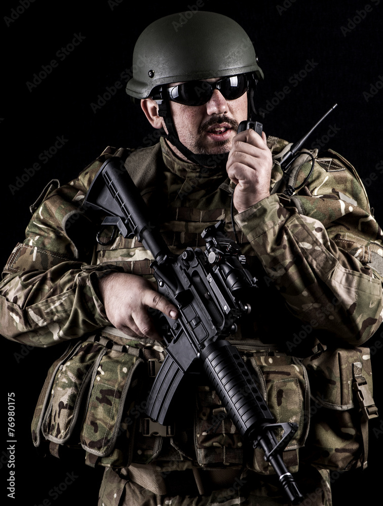 Armed forces