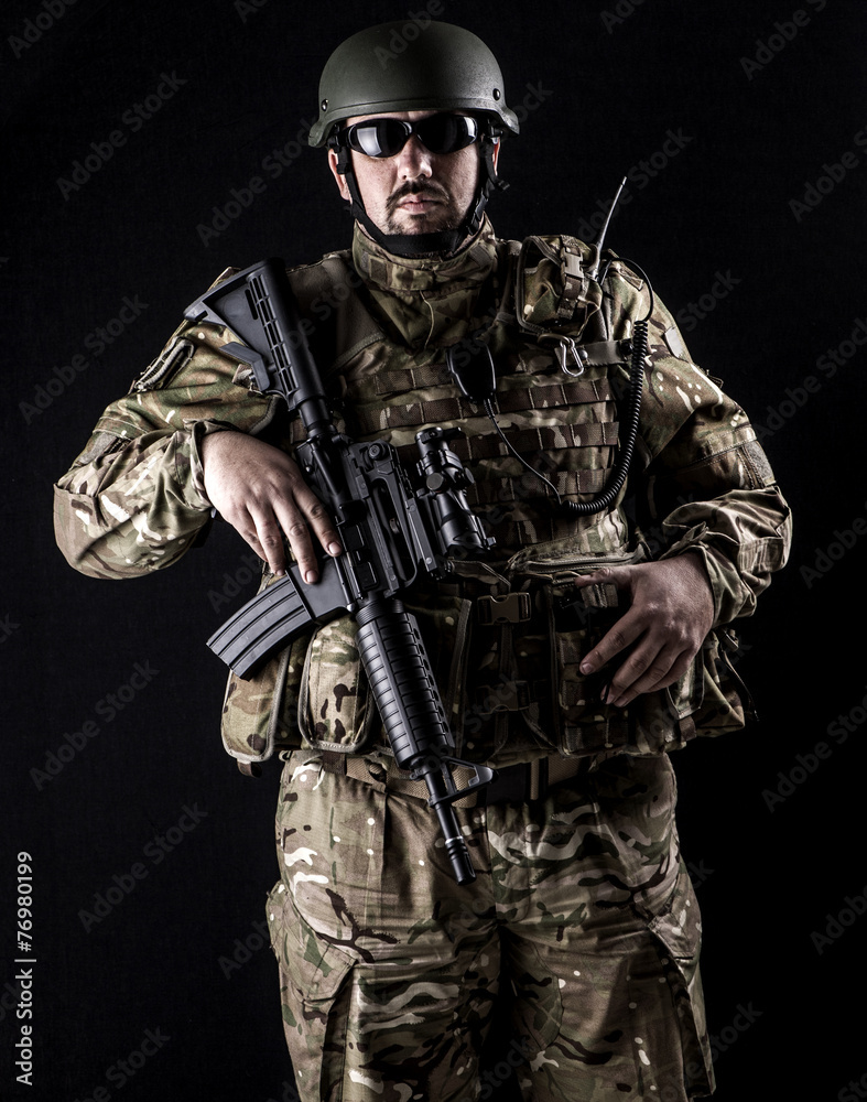 Armed forces Armed forces