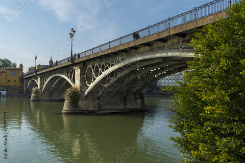 Triana Bridge