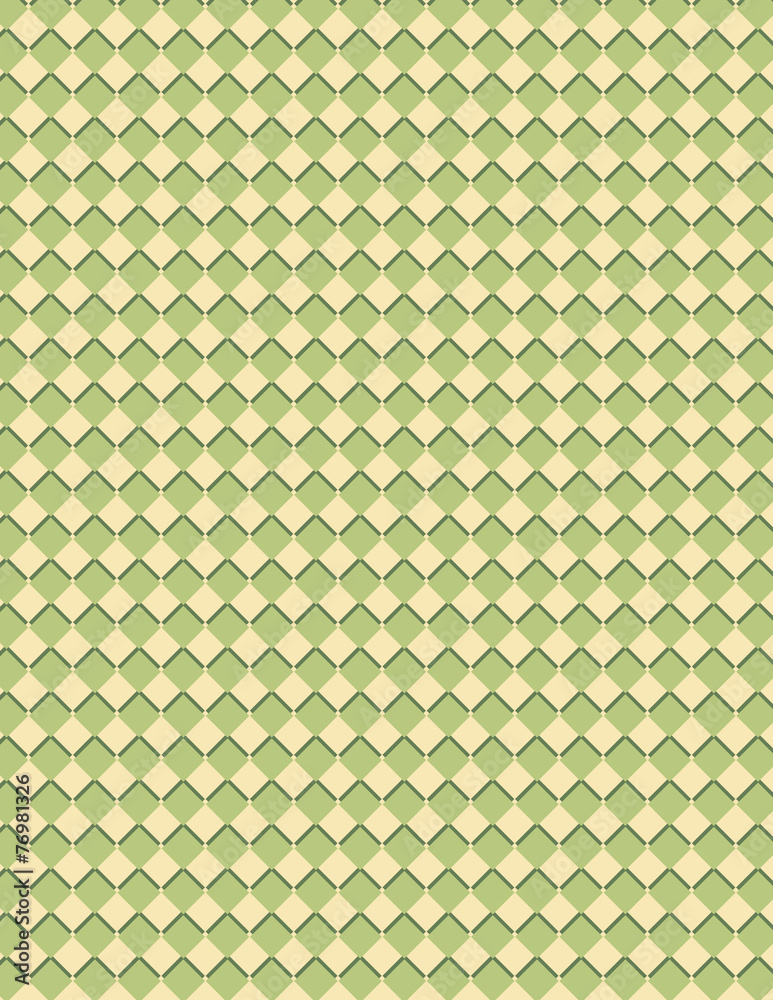 Diamonds pattern Diamonds pattern