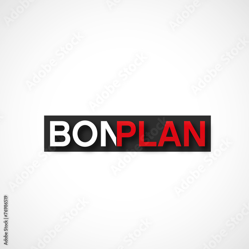 bon plan