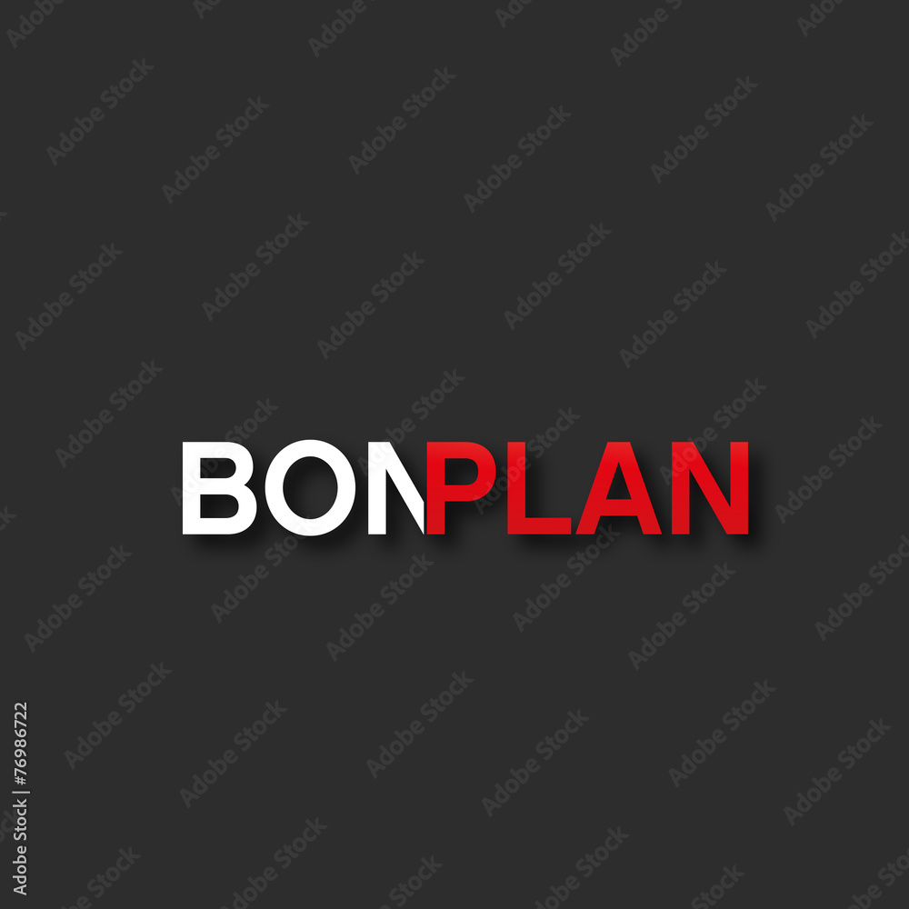 bon plan bon plan