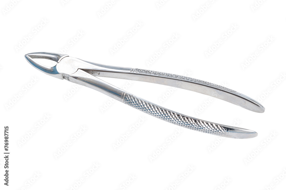 Fototapeta premium Dental pliers