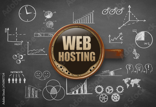 Webhosting