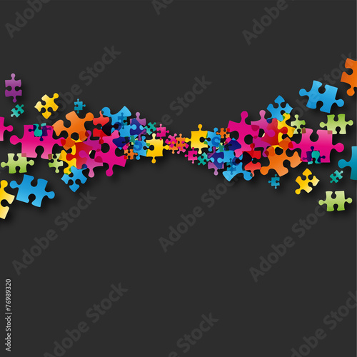 fond abstrait