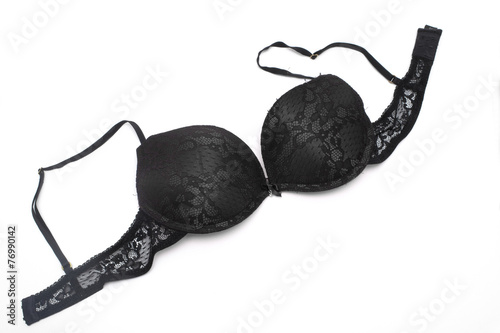 Bra isolated on a white background
