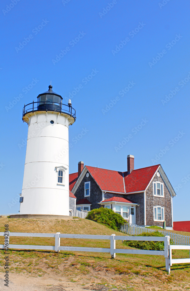 Nobska Lighthouse, Falmouth