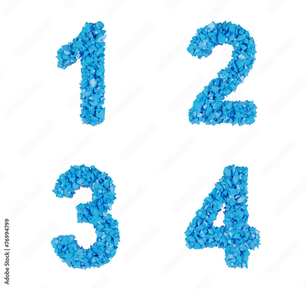number number