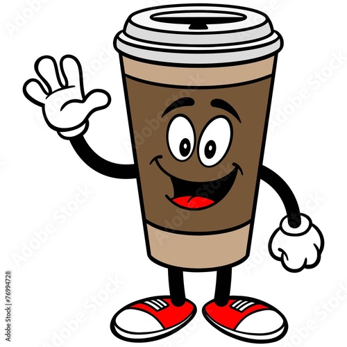 Coffee Waving