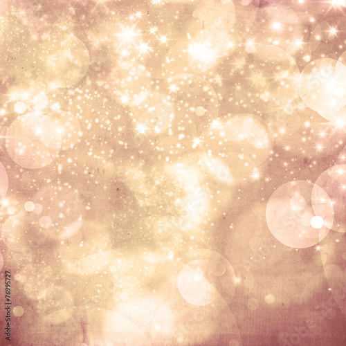 Vintage concept beautiful celebration background. photo