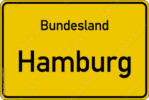 Bundesland Hamburg