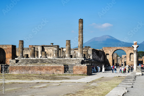 Photography pompeii