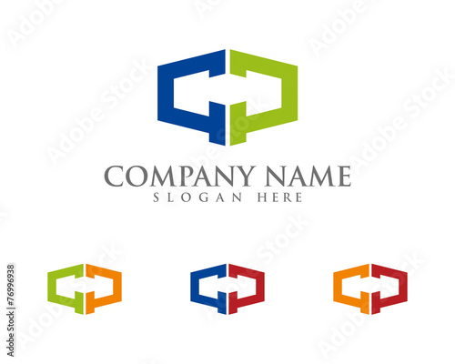 Abstract PG GP Logo 2