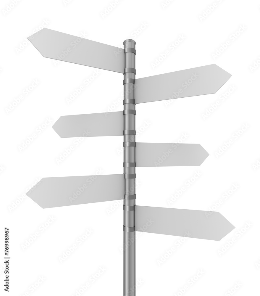 blank sign blank sign