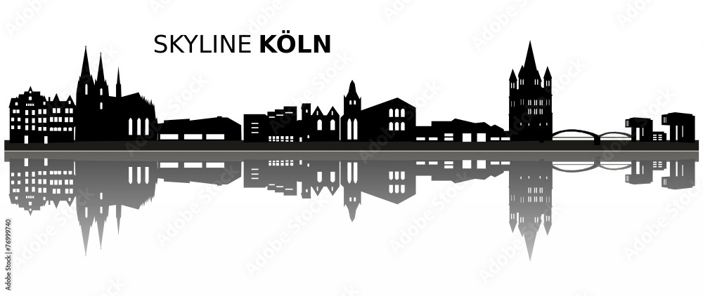 Skyline Köln