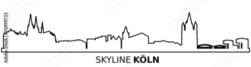 Skyline Köln