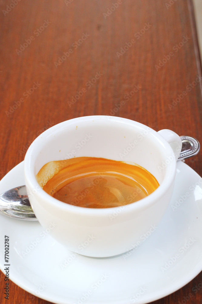 Hot coffee Hot coffee