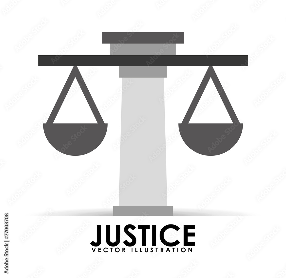 justice icon design justice icon design