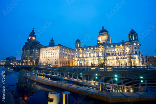 The King Edward VII Monument  Liverpool photo
