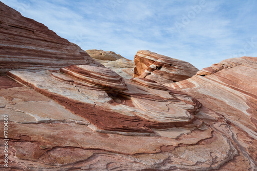 Valley of fire, Nevada