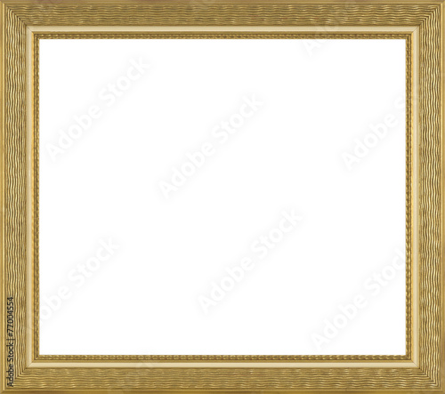 Gold Picture frame