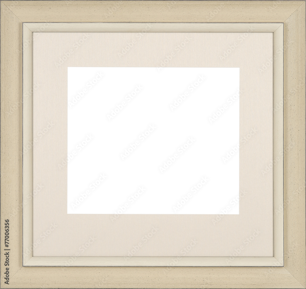 White Picture frame White Picture frame
