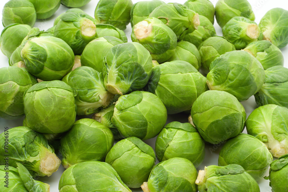 Brussels sprouts cabbage Brussels sprouts cabbage